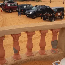 Ksar Ghilane Oasis - Tataouine (Tatawin)