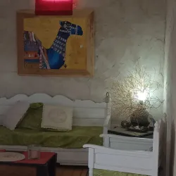 Ksar Ghilane Oasis - Tataouine (Tatawin)