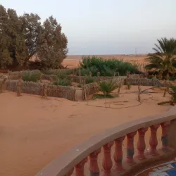 Ksar Ghilane Oasis - Tataouine (Tatawin)