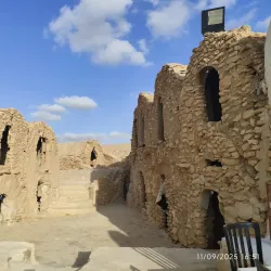 Ksar Hadada - Tataouine (Tatawin)