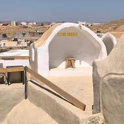 Ksar Hadada - Tataouine (Tatawin)