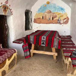 Ksar Hadada - Tataouine (Tatawin)