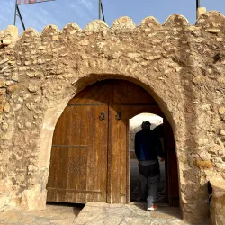 Ksar Hadada - Tataouine (Tatawin)