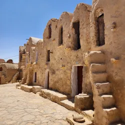 Ksar Hadada - Tataouine (Tatawin)