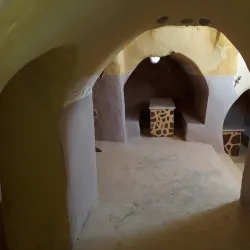 Ksar Hadada - Tataouine (Tatawin)