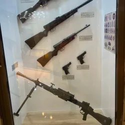 Remada Military Museum - Tataouine (Tatawin)