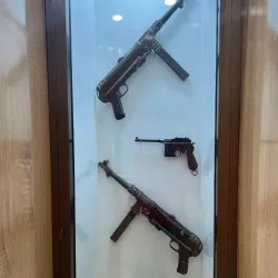 Remada Military Museum - Tataouine (Tatawin)