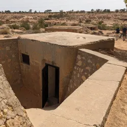 Remada Military Museum - Tataouine (Tatawin)