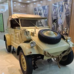 Remada Military Museum - Tataouine (Tatawin)