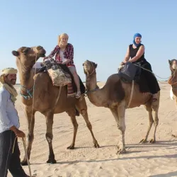 Sahara Desert Excursions - Tataouine (Tatawin)