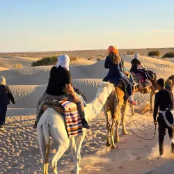 Sahara Desert Excursions - Tataouine (Tatawin)