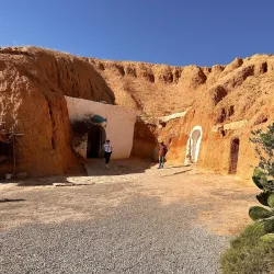 Sahara Desert Excursions - Tataouine (Tatawin)