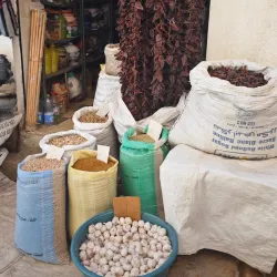 Tataouine Market - Tataouine (Tatawin)