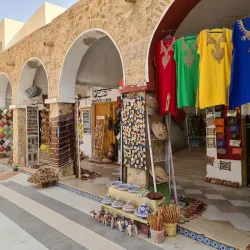 Tataouine Market - Tataouine (Tatawin)