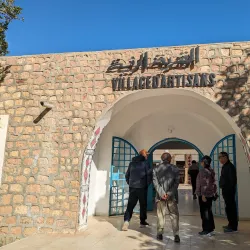 Tataouine Market - Tataouine (Tatawin)