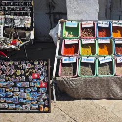 Tataouine Market - Tataouine (Tatawin)