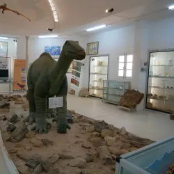 Tataouine Museum - Tataouine (Tatawin)