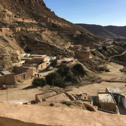 Tataouine Museum - Tataouine (Tatawin)