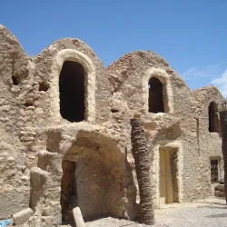 Tataouine Old Town - Tataouine (Tatawin)