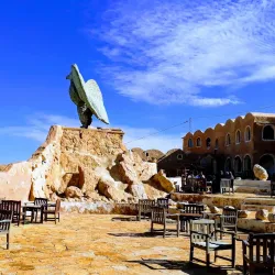 Tataouine Old Town - Tataouine (Tatawin)