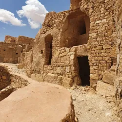 Tataouine Old Town - Tataouine (Tatawin)