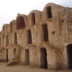 Tataouine Old Town - Tataouine (Tatawin)