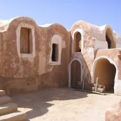 Tataouine Old Town - Tataouine (Tatawin)