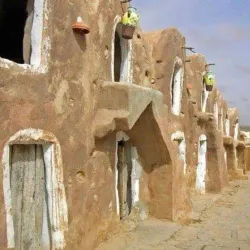 Tataouine Old Town - Tataouine (Tatawin)