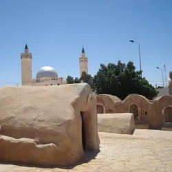 Tataouine Old Town - Tataouine (Tatawin)