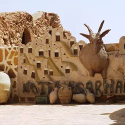 Tataouine Old Town - Tataouine (Tatawin)