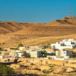 Tataouine Old Town - Tataouine (Tatawin)