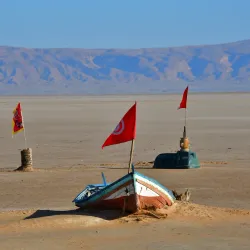 Chott El Jerid - Tozeur