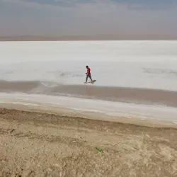 Chott El Jerid - Tozeur