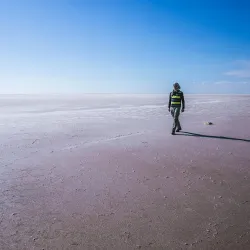 Chott El Jerid - Tozeur