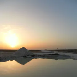 Chott El Jerid - Tozeur