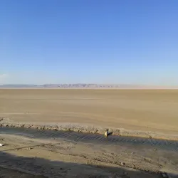 Chott El Jerid - Tozeur