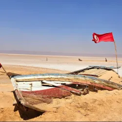Chott El Jerid - Tozeur
