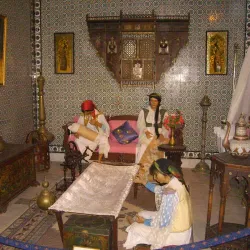 Dar Cherait Museum - Tozeur
