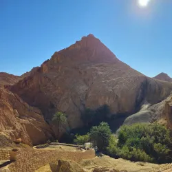 Mountain Oasis of Chebika - Tozeur