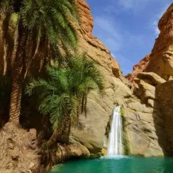 Mountain Oasis of Chebika - Tozeur