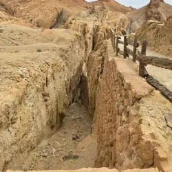 Mountain Oasis of Chebika - Tozeur