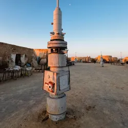 Sidi Bouhlel Mosque - Tozeur