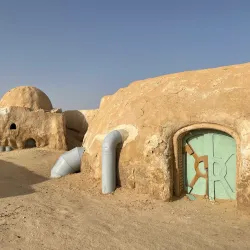 Sidi Bouhlel Mosque - Tozeur