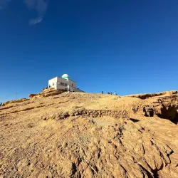 Sidi Bouhlel Mosque - Tozeur