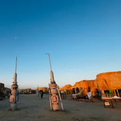 Sidi Bouhlel Mosque - Tozeur