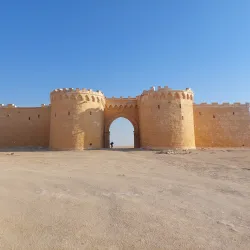 Star Wars Film Locations - Tozeur