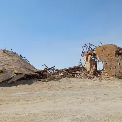 Star Wars Film Locations - Tozeur