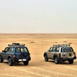 Star Wars Film Locations - Tozeur