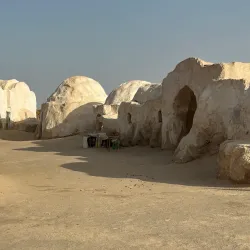 Star Wars Film Locations - Tozeur