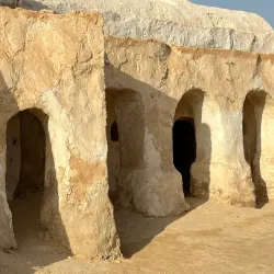 Star Wars Film Locations - Tozeur